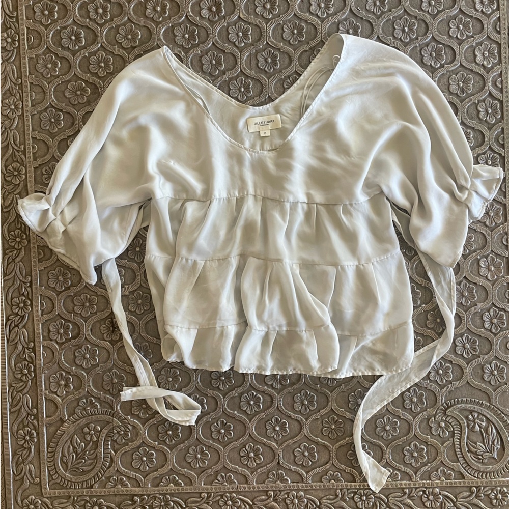 Flowy top - Picture 6 of 6